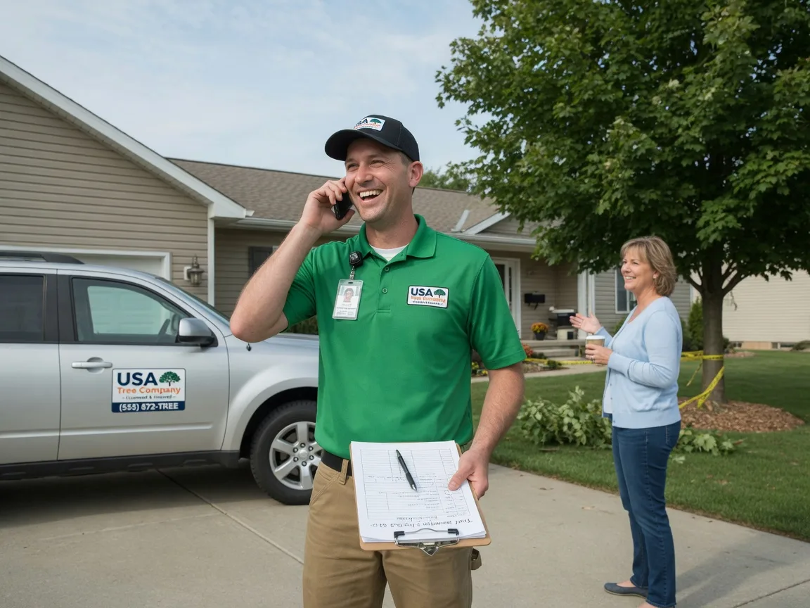 Tree Care Masonville, NY FAQs